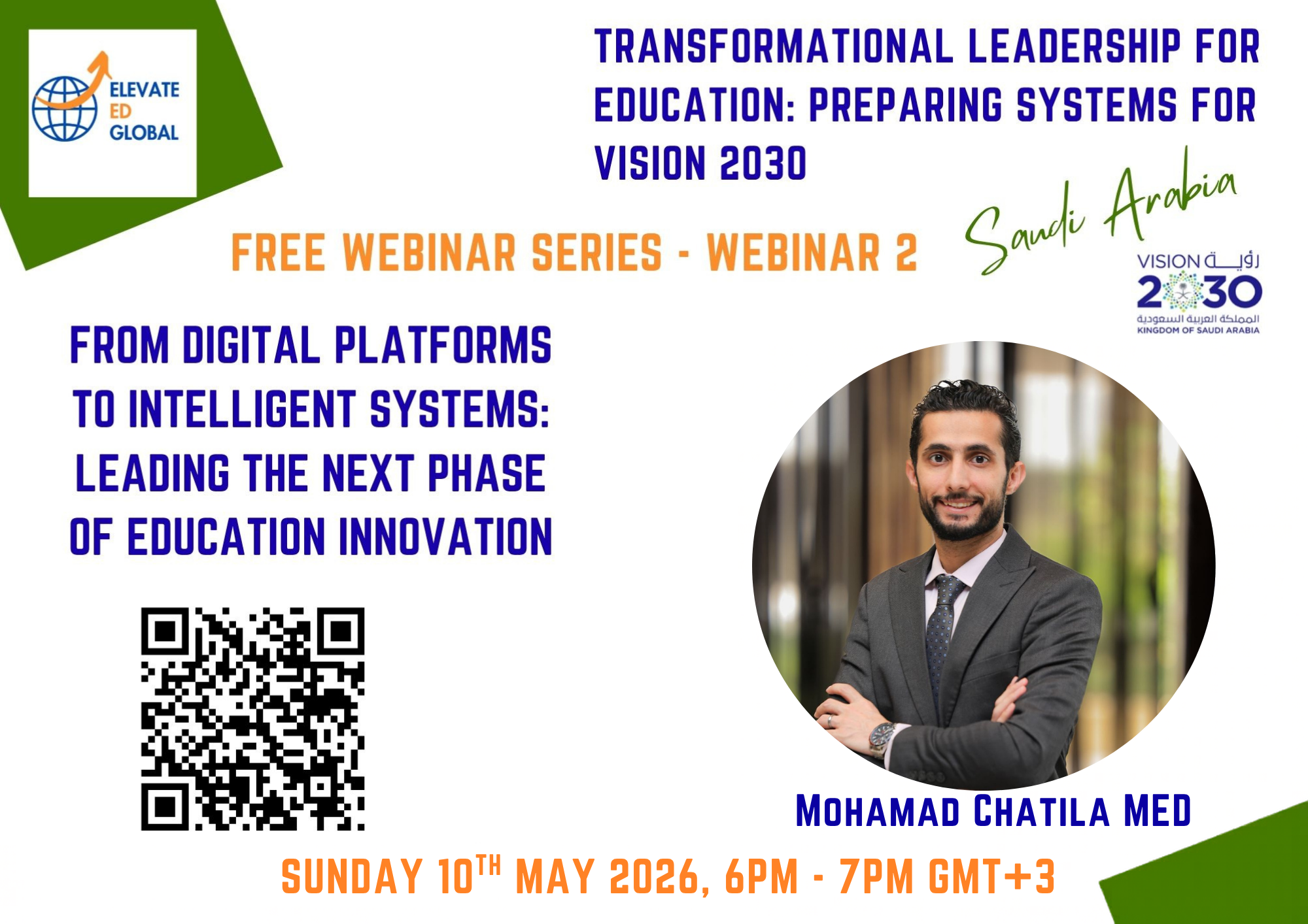 Transformational Leadership for Education